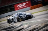 ベルジャン・アウディクラブ・チームWRTの32号車アウディR8 LMS