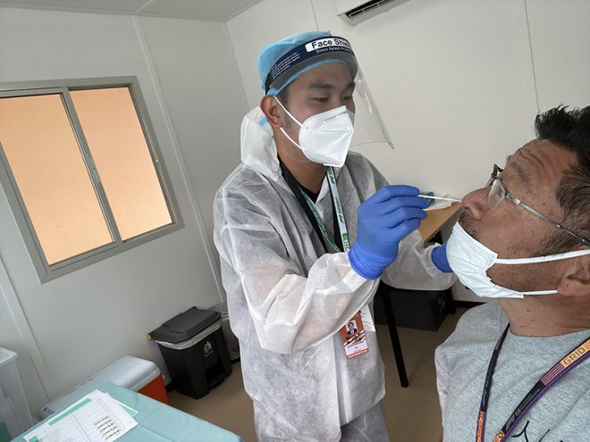 【ブログ】Shots!アブダビ ヤングドライバーテスト