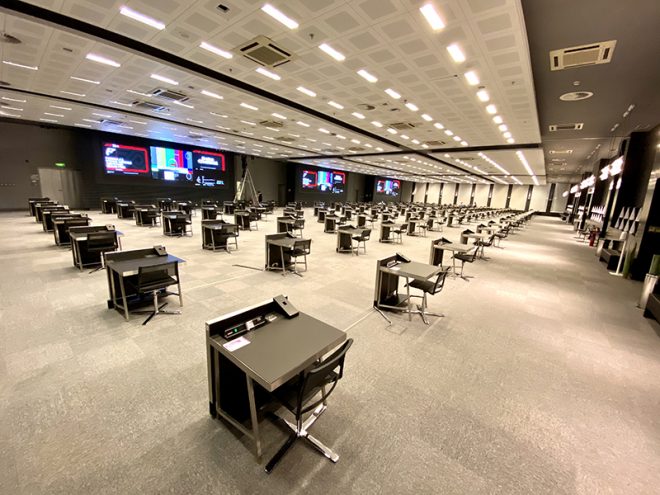 【ブログ】Shots!アブダビ ヤングドライバーテスト