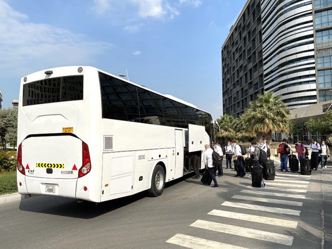 【ブログ】Shots!アブダビ ヤングドライバーテスト