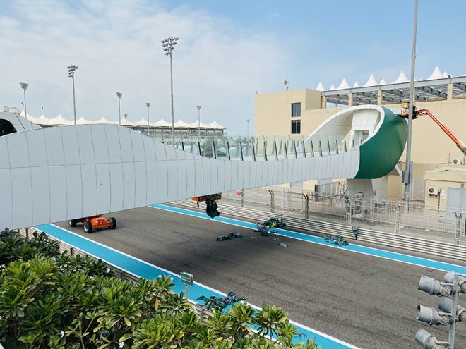 【ブログ】Shots!アブダビ ヤングドライバーテスト