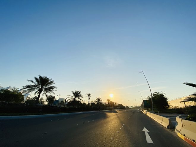 【ブログ】Shots!アブダビ ヤングドライバーテスト