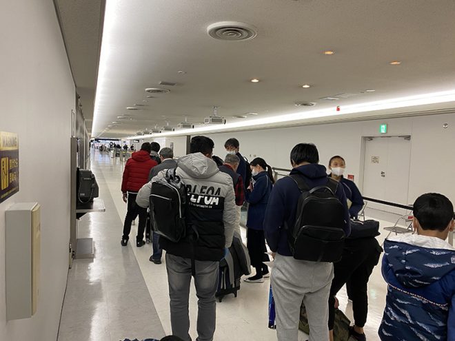 【ブログ】Shots!アブダビ ヤングドライバーテスト