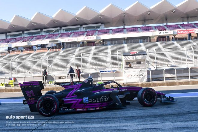 DRAGON（Buzz Racing with B-Max）