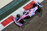 2020年F1第17戦アブダビGP　セルジオ・ペレス（レーシングポイントRP20）