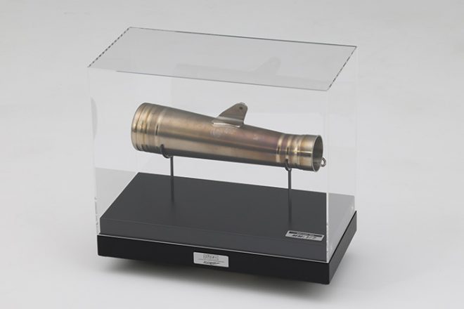 2019 ホンダRC213V TAIL PIPE（マルク・マルケス）