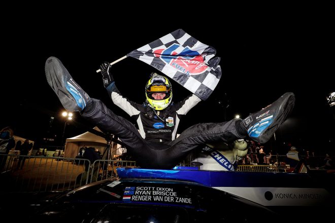 2020年IMSAウェザーテック・スポーツカー選手権プチ・ル・マン