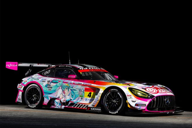 グッドスマイル 初音ミク AMG 2021 Ver.