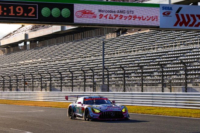 グッドスマイル 初音ミク AMG 2021 Ver.