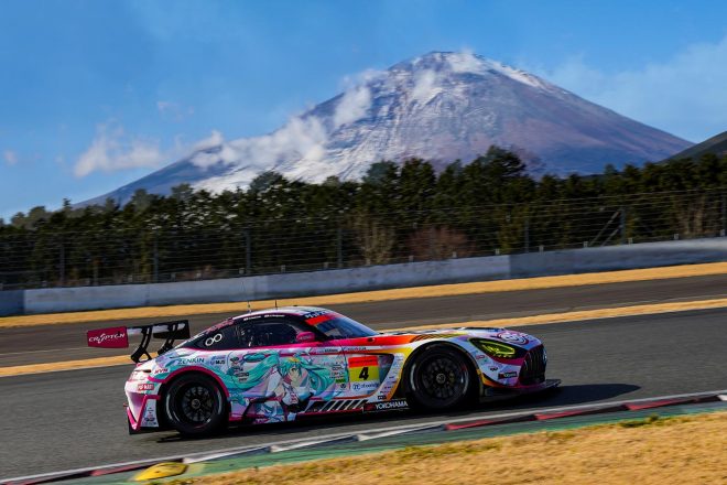 グッドスマイル 初音ミク AMG 2021 Ver.