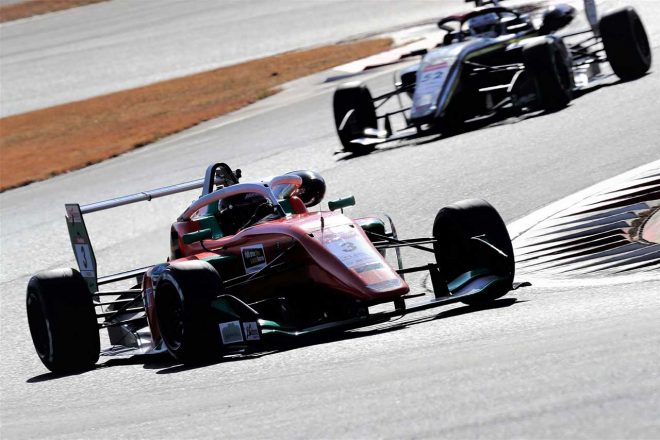 ルッカ・アレン(アルビレックスレーシングチーム)