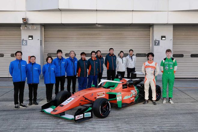 アルビレックスレーシングチーム