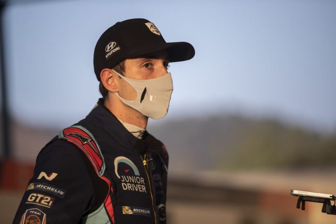 ピエール・ルイ・ルーベ　2020WRC第5戦トルコ