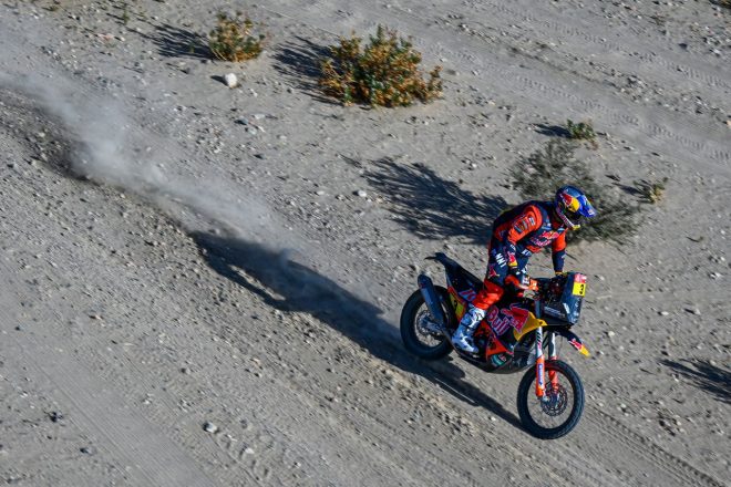 トビー・プライス（レッドブル・KTM・ファクトリーチーム）