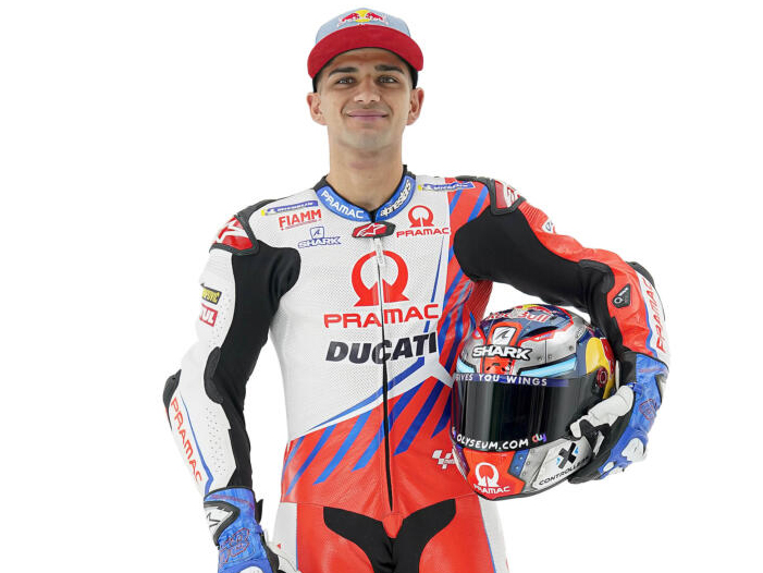 ホルヘ・マルティン