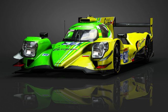 インターユーロポル・コンペティションが2021年のWECに投入するオレカ07・ギブソン