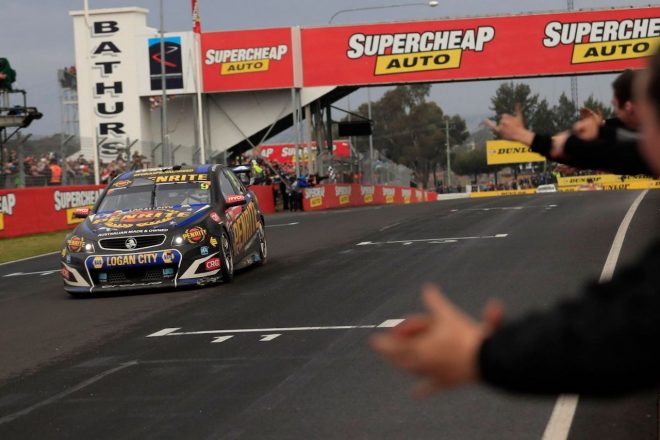 2017年にはデビッド・レイノルズ/ルーク・ヨールデン組が、世界的な名声を誇るシリーズの祭典『バサースト1000』を制覇した