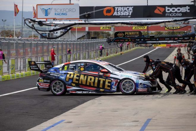 2020年のバサースト1000はレイノルズ/ウィル・ブラウン組で参戦。2021年はそのブラウンがレギュラーに昇格する