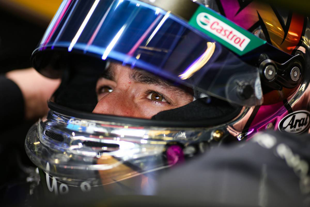 ダニエル・リカルド（ルノー）