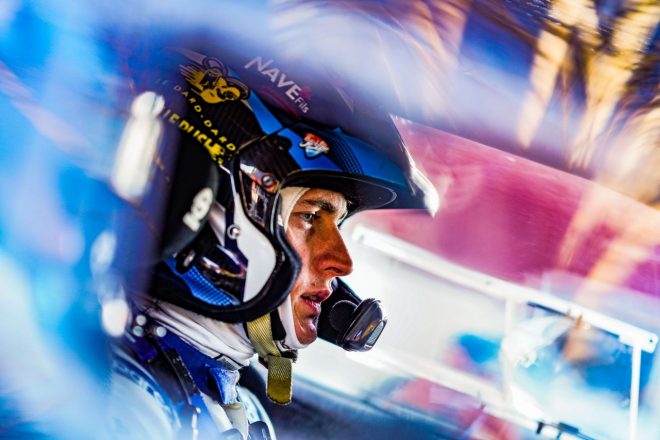 テーム・スニネンとマシンを共有するかたちで最高峰クラスにデビューするエイドリアン・フルモー