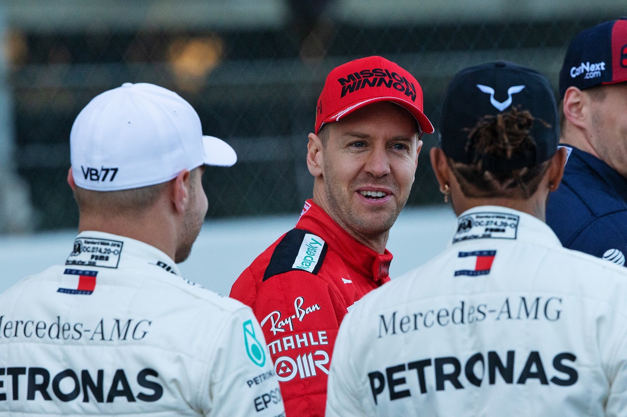 セバスチャン・ベッテル