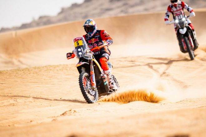 サム・サンダーランド(KTM 450ファクトリー)