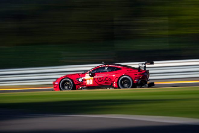 2020年のル・マン24時間レースでクラス優勝、シリーズランキングではクラス2位となったTFスポーツ