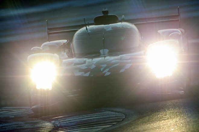 TGR-Eが公開したトヨタの新型LMHマシンの画像