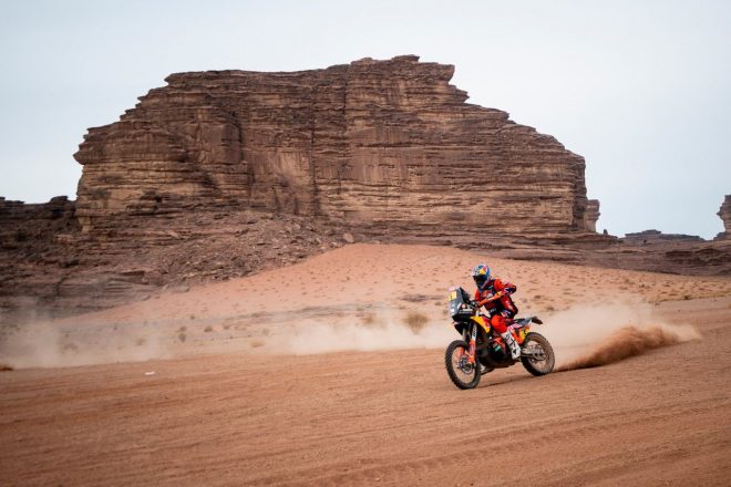 サム・サンダーランド(KTM 450ファクトリー)