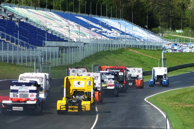 2016年以来、他カテゴリーのレースとスケジュールがバッティングしていて、観戦できずにいるが、果たして次に見られるのはいつになるのか