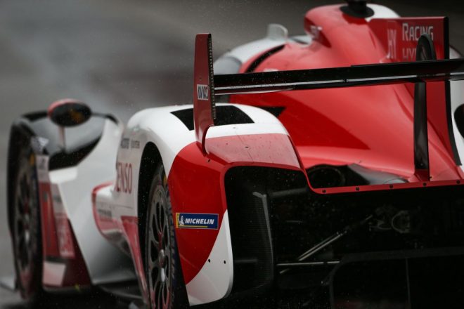 トヨタGR010ハイブリッド