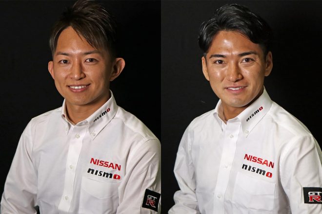 NDDP RACING with B-MAXの平手晃平／千代勝正