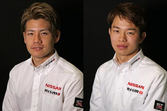 KONDO RACINGの高星明誠／佐々木大樹