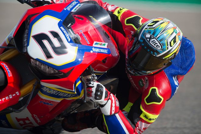 19年sbk レオン キャミア モリワキ アルティア ホンダ チーム Sbk レオン キャミアがteam Hrcのチームマネージャーに就任 ホンダに戻ってきたことを誇りに思っている の画像 写真 1 Autosport Web