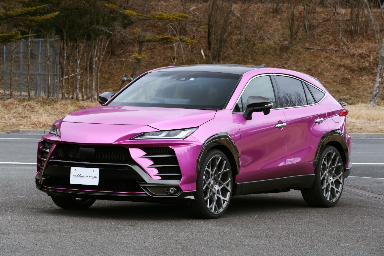 Albermo feat. RaptorJapanAlbermo XH41Albermo feat. RaptorJapanAlbermo XH41