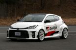 GTG GUNMA TOYOTA GROUPGR YARIS RS GTG Version