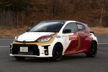 RallyJapan2021GRヤリス