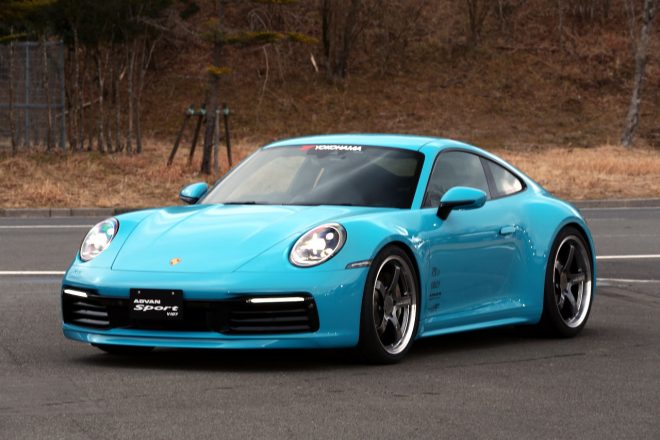 YOKOHAMAPorsche 911 CARRERA