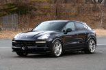 BOND GROUP & LAGER CORPORATIONTECHART Cayenne Coupe