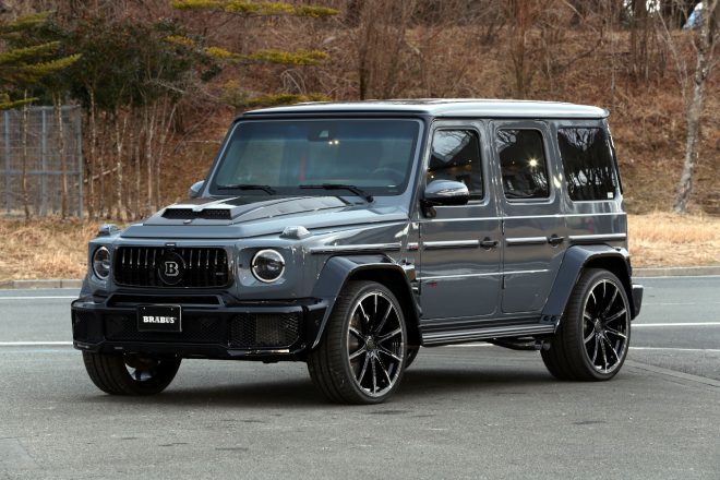 BOND GROUP ＆ LAGER CORPORATIONBRABUS Widestar G800