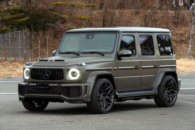 BOND GROUP ＆ LAGER CORPORATIONUrban G63