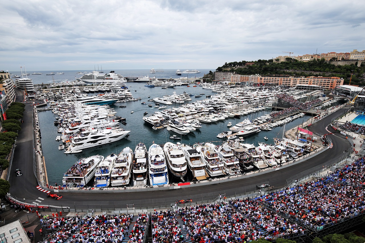 2019年F1モナコGP