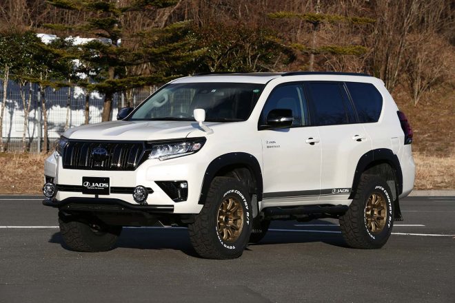 JAOSJAOSランドクルーザープラド