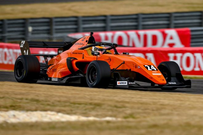 2019年まではF3アメリカズとして開催されていたフォーミュラリージョナル・アメリカズ