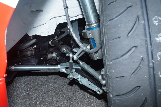 クスコ／GRヤリス for ドリフト