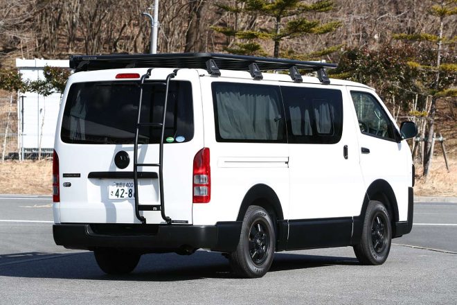 GORDON MILLERの世界観をそのまま落とし込んだ“質実剛健”な佇まいが楽しめる