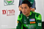 WEC世界耐久選手権に参戦することになったD'station Racingマネージングディレクター兼ドライバーの藤井誠暢