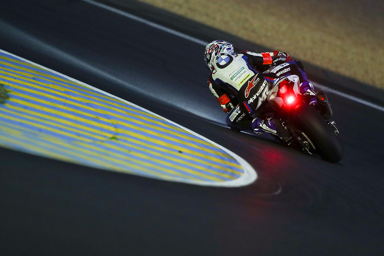 2019-2020EWC：BMW MOTORRAD WORLD ENDURANCE TEAM