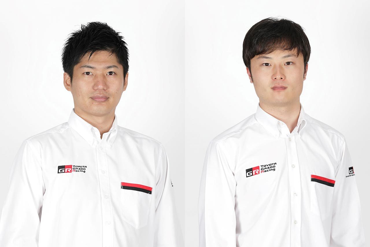 大嶋和也 山下健太 Tgr Team Wedssport Bandoh 2年連続の国本 宮田コンビで21年に挑むの画像 写真 1 Autosport Web
