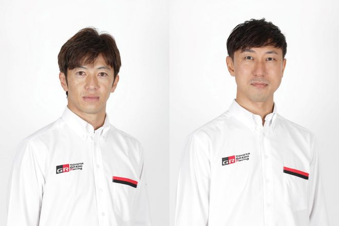 ZENT CERUMO GR Supraの立川祐路／石浦宏明